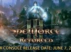 Versi konsol SpellForce III Reforced kembali ditunda