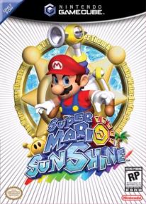 Super Mario Sunshine