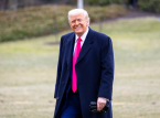 Donald Trump ingin membeli Kepulauan Chagoss dari Inggris