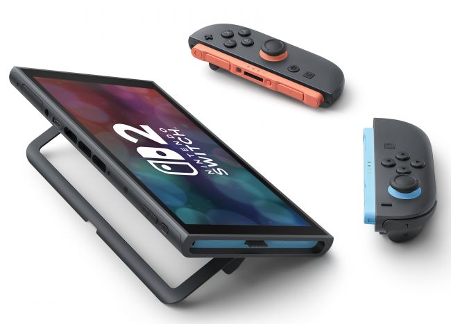 Nintendo mengatakan tarif adalah "sesuatu yang harus kita tangani"