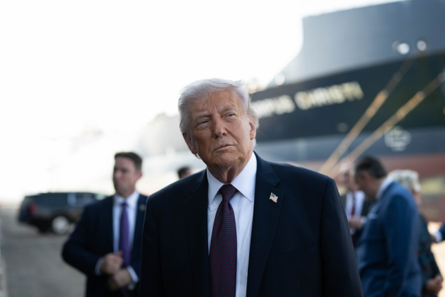 Trump mengancam penjara untuk jurnalis atas kebocoran penyelamatan Iran