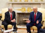 Trump tidak senang dengan Netanyahu atas serangan setelah kesepakatan gencatan senjata