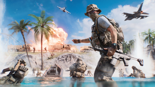 Battlefield 6 Pratinjau: Tayangan setelah langsung dengan Musim 4