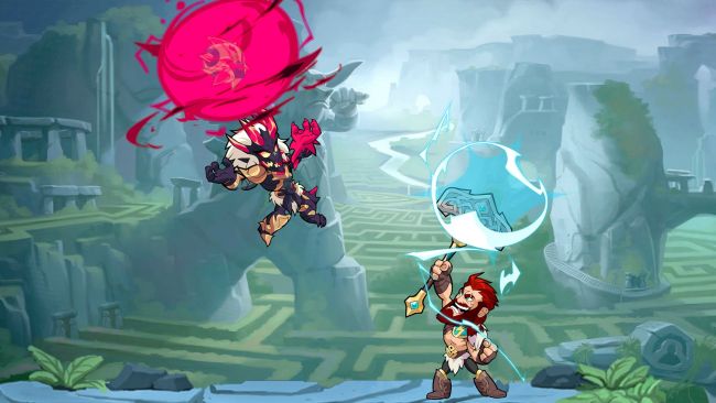 Brawlhalla