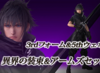 Dua karakter di Dissidia Final Fantasy NT dapatkan kostum baru