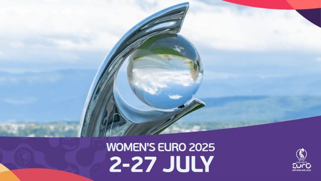 UEFA menaikkan hadiah uang sebesar 156% dari Euro Wanita 2025