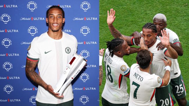 João Pedro, mantan pemain Fluminense, membawa Chelsea ke final Piala Dunia Antarklub