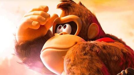 Lego dan Nintendo sedang mempersiapkan kolaborasi Donkey Kong