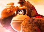 Gambar pertama kolaborasi Lego dan Nintendo untuk Donkey Kong telah bocor