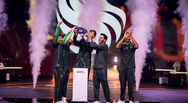 Esports World Cup 2026: Team Falcons melanjutkan lonjakan kejuaraan Club dengan kemenangan Rocket League 