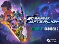 Kampanye Kickstarter untuk Starfinder: Afterlight, CRPG berdasarkan game role-playing luar angkasa spin-off Pathfinder, dimulai 7 Oktober