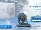 Permainan papan Monster Hunter World: Iceborne akan datang
