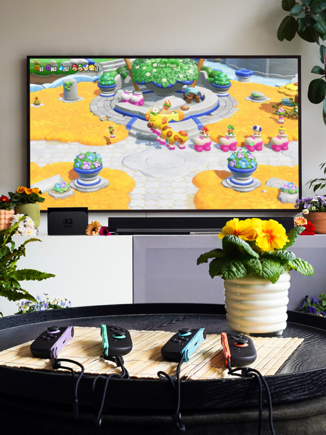 Nintendo: "Kami memiliki judul baru yang disiapkan untuk paruh kedua tahun fiskal ini"