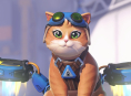 Beberapa skin untuk Jetpack Cat Overwatch akan terinspirasi oleh kucing pengembang sendiri