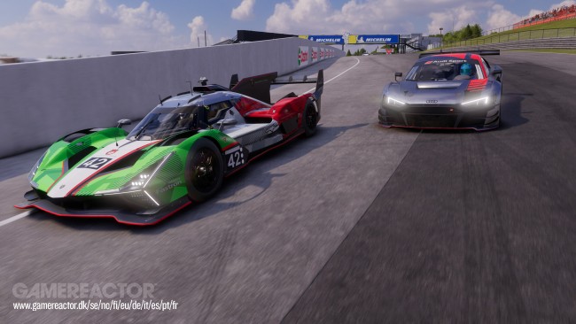 Ini adalah daftar mobil lengkap untuk Project Motor Racing