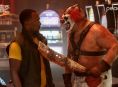 Sweet Tooth berdetak dan bernyanyi bersama Anthony Mackie di klip Twisted Metal