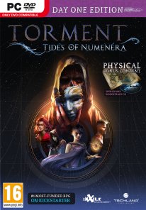 Torment: Tides of Numenera