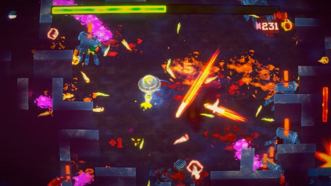 Unshine Arcade