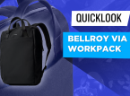 Apakah itu ransel? Apakah itu tas jinjing? Tidak, ini Bellroy's Via Workpack!