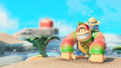 Donkey Kong Bananza: Semua pisang di Lapisan Resor