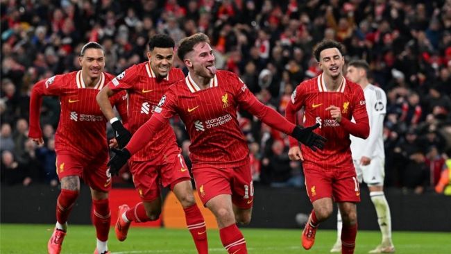 Rekap Pertandingan Liga Champions 5: Semua hasil dan sorotan dari pertandingan hari Rabu