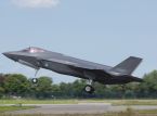 F-35 Belanda dan Norwegia untuk melindungi rute pasokan NATO ke Ukraina