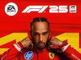 Sampul Edisi Standar F1 25 menampilkan dua pemenang balapan ganda dan seorang pemula...?