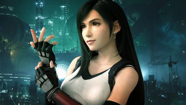 Rumor: Tifa bergabung Street Fighter 6 