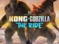 Godzilla dan Kong mendapatkan wahana taman hiburan di Korea Selatan