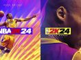 Kobe Bryant untuk menghiasi sampul NBA 2K24