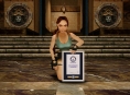 Lara Croft dijuluki "pahlawan video game terlaris" oleh Guinness World Records