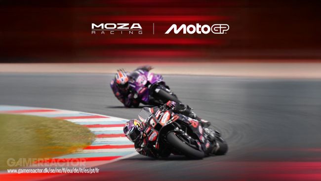 Moza Racing telah menjalin kemitraan dengan MotoGP