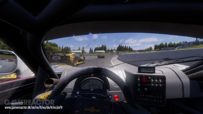 Ini adalah daftar mobil lengkap untuk Project Motor Racing