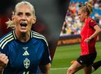 Swedia dan Jerman bergabung dengan daftar negara yang memenuhi syarat di Women's Euro; Denmark tersingkir