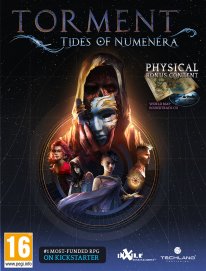 Torment: Tides of Numenera