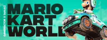 Mario Kart World: Panduan Strategi Tur Knockout