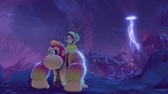 Donkey Kong Bananza: Semua pisang di Tempest Layer