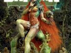 Tampilan baru Poison Ivy untuk Absolute Batman telah terungkap
