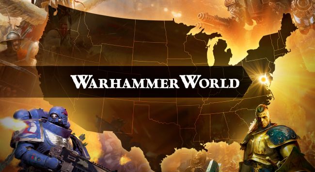 Warhammer World USA akan dibuka pada akhir 2027