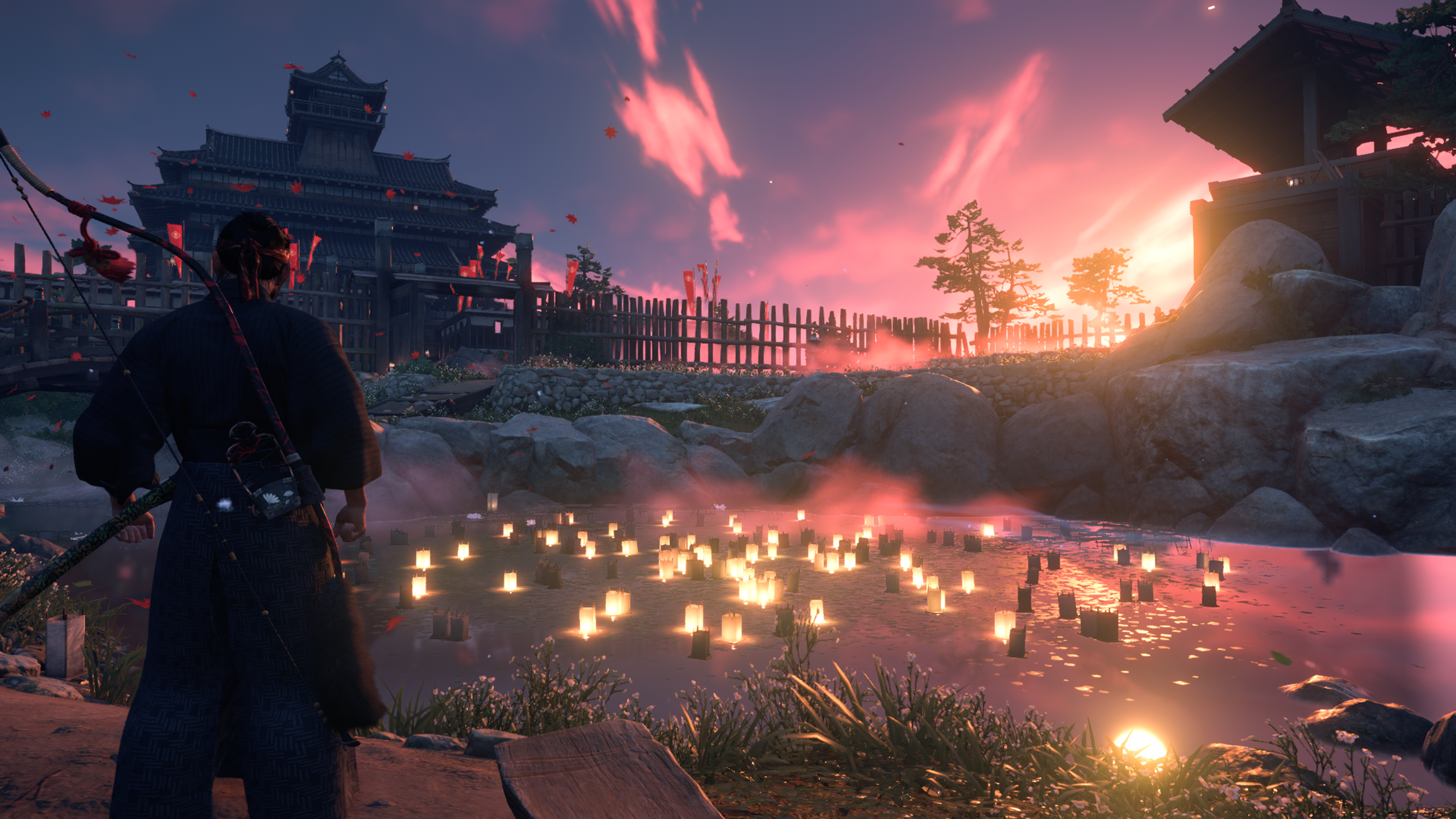 Ghost of Tsushima Review - Gamereactor