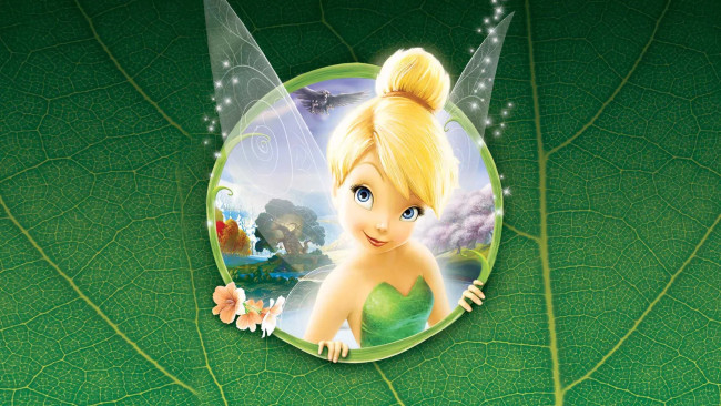 Sepertinya Tinker Bell adalah yang berikutnya untuk film live-action Disney