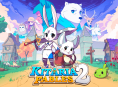 Petualangan epik paling aneh telah kembali: Kitaria Fables 2 telah diumumkan untuk PC dan konsol.