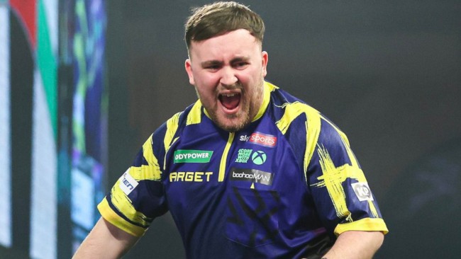 Luke Littler Meraih Comeback yang Menakjubkan: Dari 5-0 menjadi 6-5 di Liga Premier Darts di Dublin