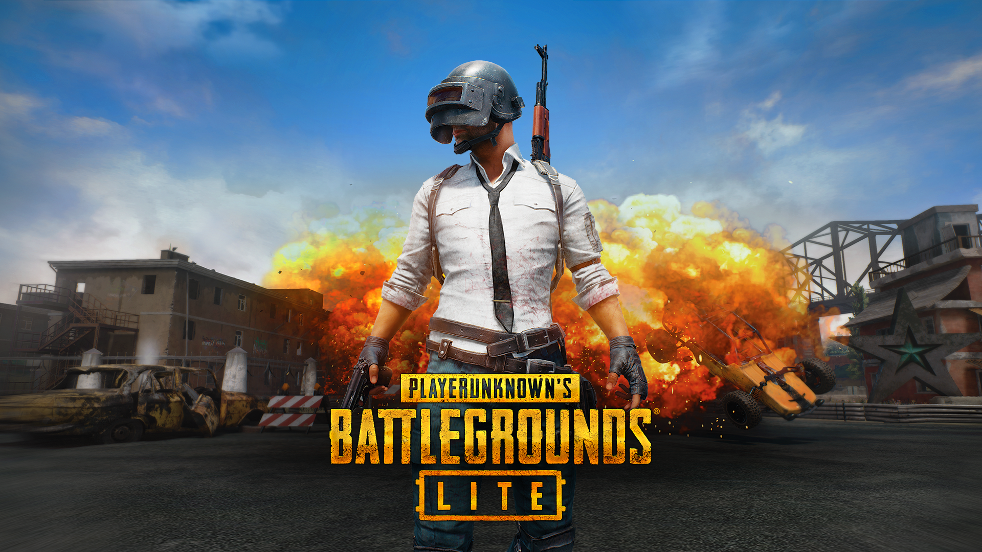 Gambar Dari PUBG Lite Beta Sudah Dapat Diunduh Dan Dimainkan Hari Ini