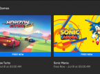 Sonic Mania dan Horizon Chase Turbo gratis di Epic Games Store minggu ini
