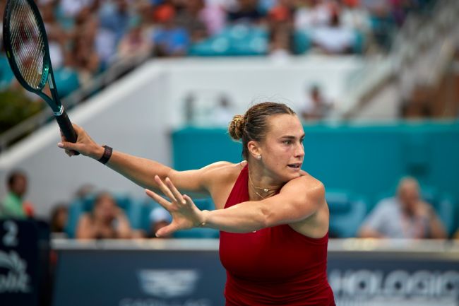 Sabalenka yakin Victoria Mboko akan menjadi juara Grand Slam suatu hari nanti