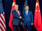 Trump dan Xi bicarakan Taiwan dan kedelai dalam upaya untuk menstabilkan hubungan AS-China