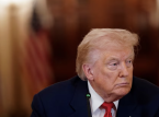 Trump memperingatkan "revolusi" di AS jika perang Iran berlanjut
