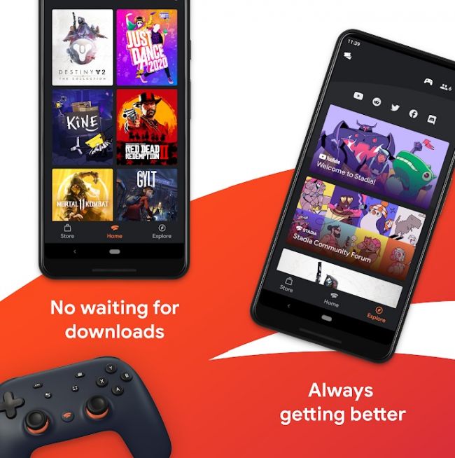 Google Stadia - Review Awal