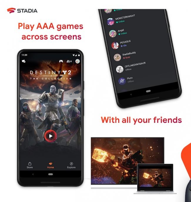 Google Stadia - Review Awal